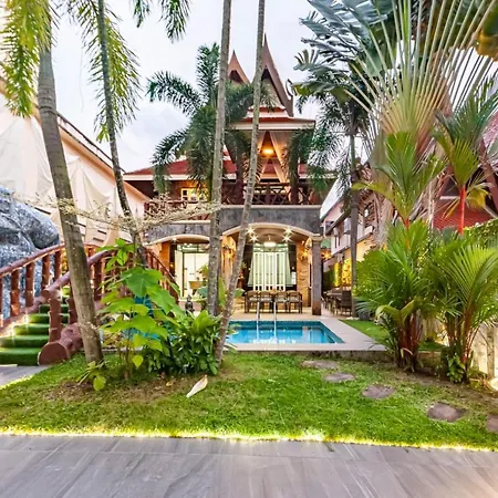 Villa Cologne​ @Nanai Villa